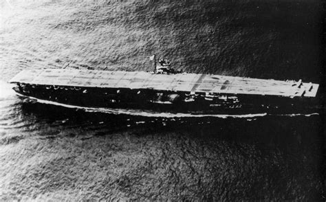 List Of Sunken Aircraft Carriers Military Wiki Fandom