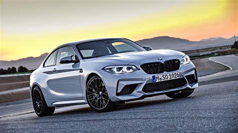Der Neue BMW M2 Competition Der Beste M Auf Dem Markt