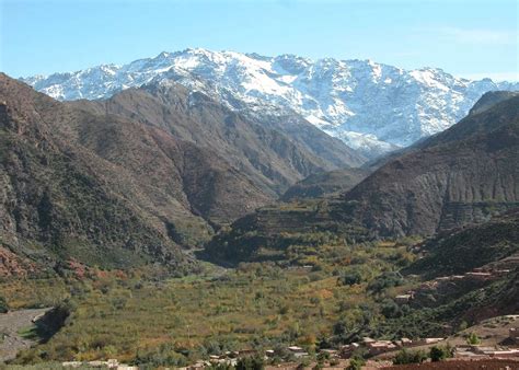 High Atlas Mountains Trek Morocco Audley Travel Uk