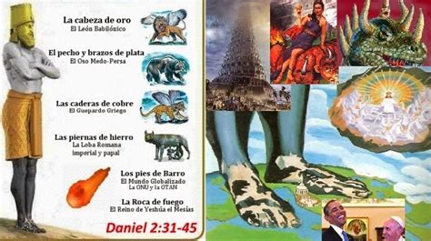 Predicas En Audio Y Video Serie Daniel Apocalipsis Y El Nuevo Orden