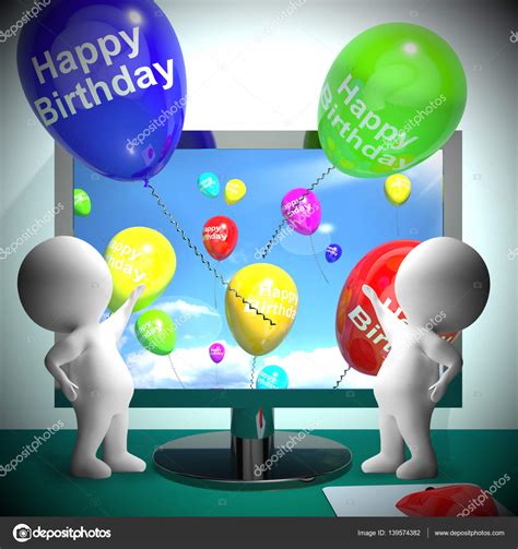 3d Animation Happy Birthday Wishes 3d Images