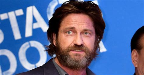 Gerard Butler Rushed To Hospital After Motorbike Accident Daily Star