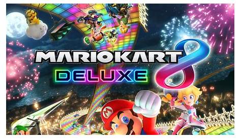Mario Kart 8 Deluxe New Footage Showcases Battle Mode And More; Game To