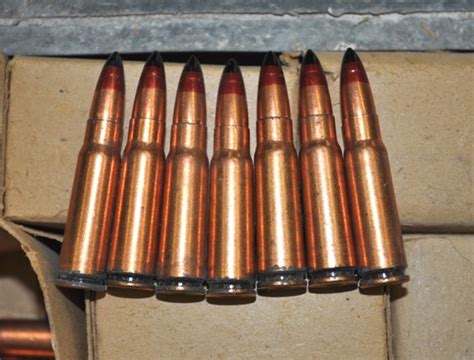 Ammunition 762x39 Mm Api