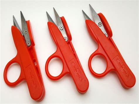 3 Plastic Embroidery Thread Nippers Tc 800 Golden Eagle Clippers Shear