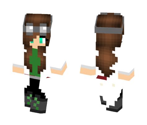 Download Scientist Minecraft Skin For Free Superminecraftskins