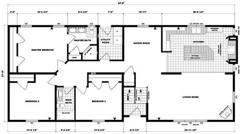 Plans For Ranch Style Houses Beautiful Raised Ranch Addition Plans