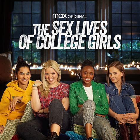 hbo max renueva the sex lives of college girls para una tercera temporada central web