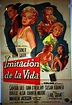 IMITACION DE LA VIDA - 1954Dir DOUGLAS SIRKCast: LANA TURNERJOHN ...