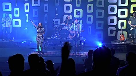 A our god has come to save conquered death and the grave d we know we are free we know we are free. brad & rebekah - We Are Free - YouTube