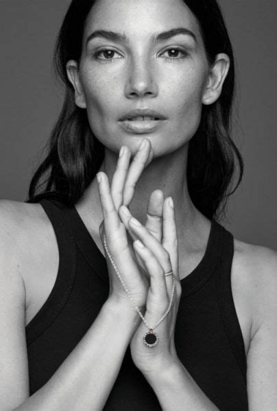 Lily Aldridge Shares Her Workout Routine To Be A Victorias Secret