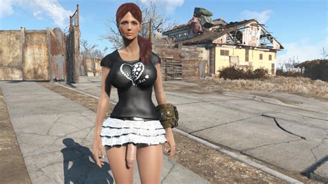 Fallout 4 Dick Mod 🔥fallout 4 Loverslab Mobile Legends