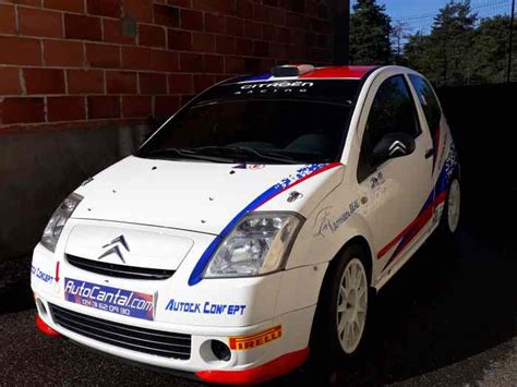 C2 R2 Max Pièces Et Voitures De Course à Vendre De Rallye Et De Circuit