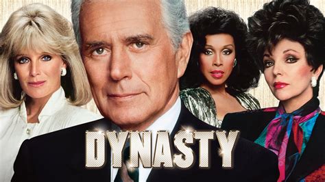 Dynasty Tv Show 1981 1989