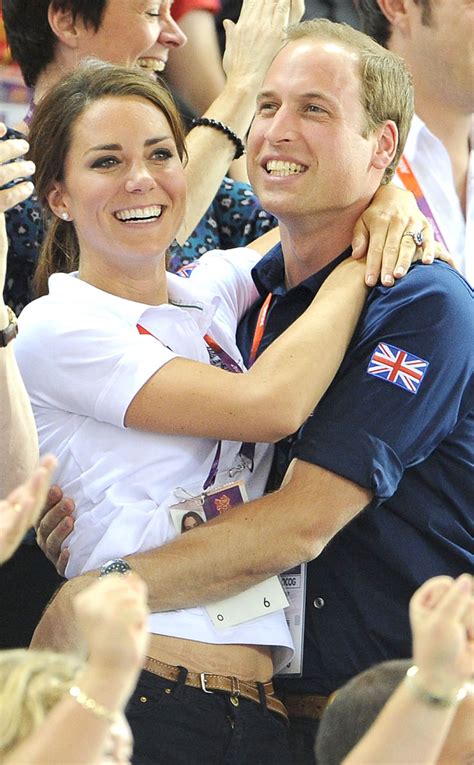 Kate Middleton And Prince William From Celebrity Couples We Admire E News
