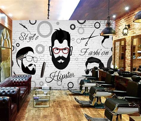 3d Barber 1447 Barber Shop Wall Murals Aj Wallpaper
