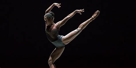 We Know Michaela Deprince S Inspiring Story Of Going From War Torn Sierra Leone To International