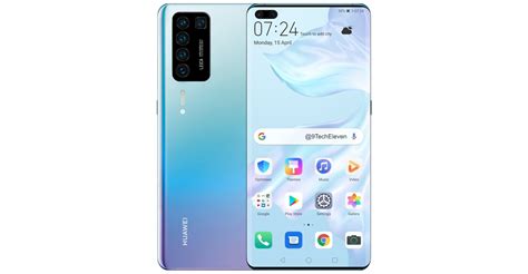That being said, huawei's google ban essentially meant that the p40 series will have … Huawei P40 Launch Confirmed, But No Google Services - Pandaily