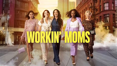 Cu Ndo Estar La Temporada De Workin Moms En Netflix Noticias