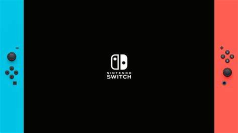 Nintendo Switch Logo Wallpapers Top Free Nintendo Switch Logo