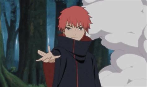 Naruto How Did Sasori Join The Akatsuki Puppet Master S Backstory