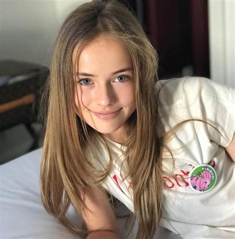 Kristina Pimenova Age 14