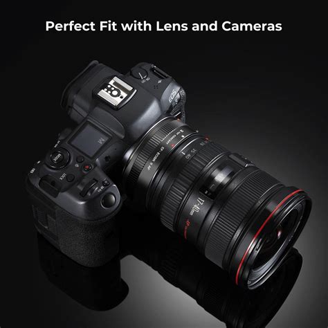 EF To EOS R Adapter K F Concept