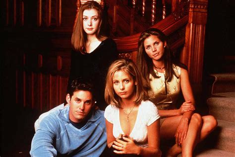 ‘buffy The Vampire Slayer’ Sequel Series Coming To Audible