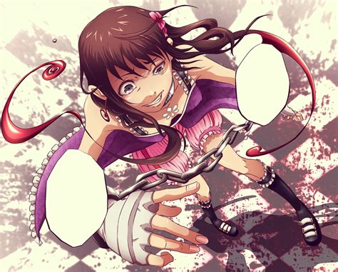 Deadman Wonderland Desktop Wallpapers Top Free Deadman Wonderland Desktop Backgrounds