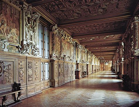 Fontainebleau Château Estate Fontainebleau France Renaissance