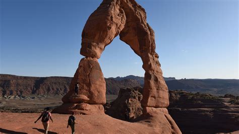 Utah National Parks Reopen Arches And Canyonlands To Reopen May 29