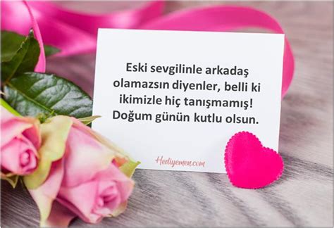 Eski Sevgiliyi Uzun Zaman Sonra Görmek - Sevgiliye hitap