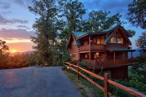 Knoxville Cabin Rentals Glamping Tennessee