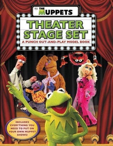 The Muppets Theater Stage Set Muppet Wiki Fandom Powered By Wikia
