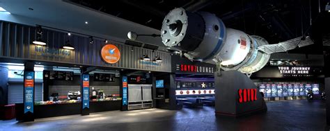 National Space Centre Mynt