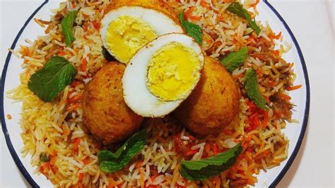 Ande Ki Biryani Egg Biryani How To Make Egg Biryani My Xxx Hot Girl