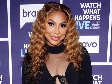 Tamar Braxton Confirms Feud With The Real Housewives Star Kandi