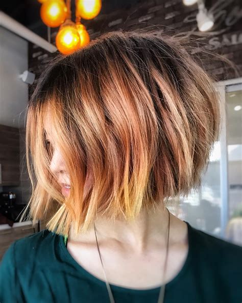 10 Simple Blunt Bob Hairstyles Cool Short Haircut For Female Pop