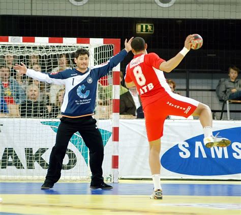 There he served for a local handball player association. Trainingscoaching mit Henning Fritz | | Trainer