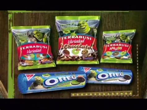 Oreo Shrek On Vimeo