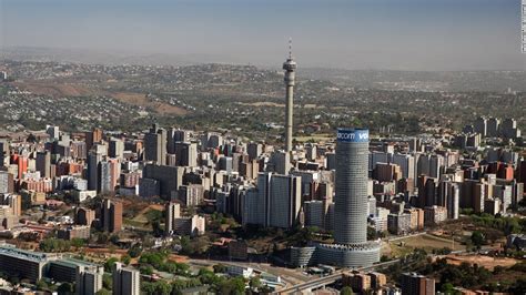 Top 10 Africas Cities Of Opportunity