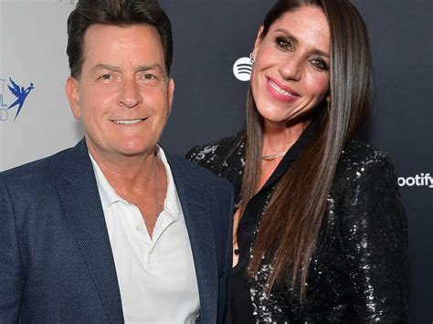 Charlie Sheen Reacts After Soleil Moon Frye Details Their First Sexual