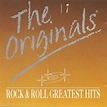 The Originals - 7- Rock & Roll Greatest Hits (1993, CD) | Discogs
