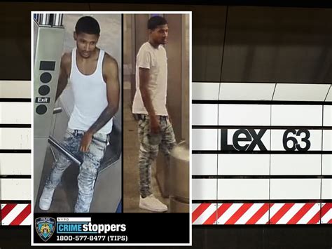 Man Punches Robs Early Am Subway Rider In Ues Station Nypd Upper
