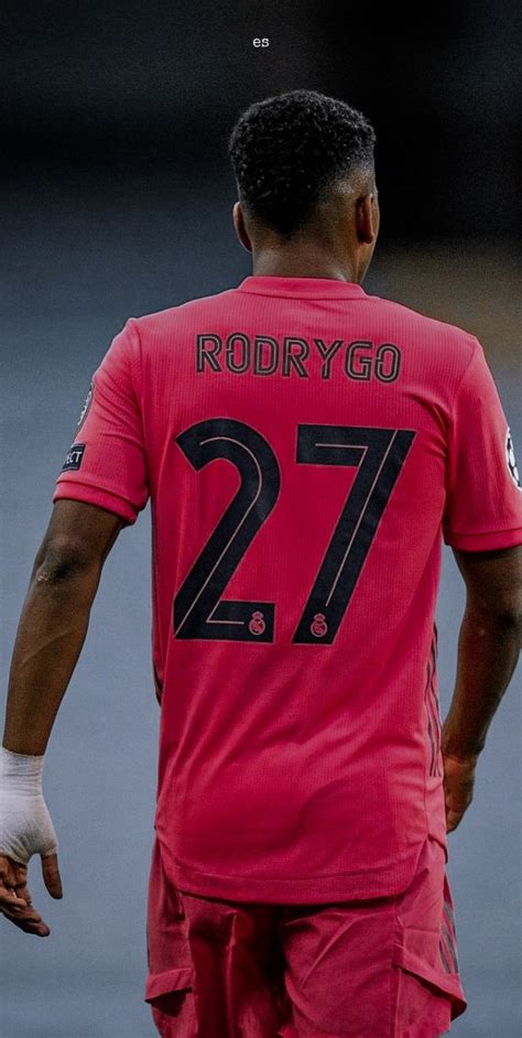 Rodrygo Goes Picture Image Abyss