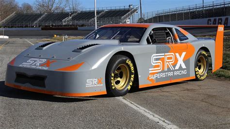 New Srx Race Car To Be On Display As Part Of Ppb Motorsports Show