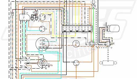 Vw Bug Vdo Electronic Speedo Wiring Diagram