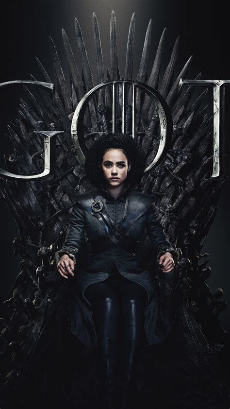 Game of thrones season 8 hd wallpapers and 4k backgrounds chrome theme. Missandei Game of Thrones Season 8 4K Ultra HD Mobile Wallpaper