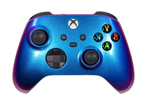 Custom Xbox Series Xs Full Coloured Controllers Br