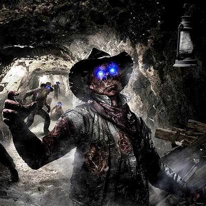 Ops Duty Call Zombies Wallpapers Vengeance Hintergrundbilder
